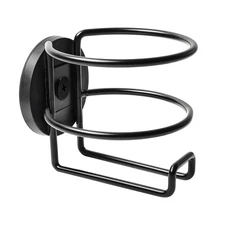 Magnetic Cup Holder, Stainless Steel, Portable Drink Holder for Truck, Tractor,