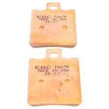 EBC Goldstuff Sintermetall Bremsbel&auml;ge FA047R