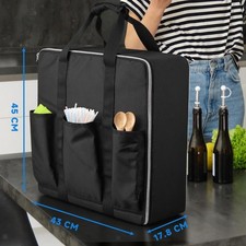 Sac de transport pour machine à granita, organisateur pour machine à boissons