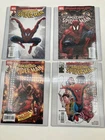 Lot Of 4 The Amazing Spider-Man Brand New Day Comic Books Signed Bob Gale