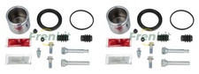 FRONT LEFT AND RIGHT 760903 REPAIR KIT, BRAKE CALIPER FITS CHEVROLET MALIBU 2.4