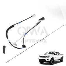 Radio Antenna Base Assy Kit With Holder Fit 2005-2015 Toyota Tacoma 86300-04070 Radio Antenna Base Assy Kit With Holder Fit 2005-2015 Toyota Tacoma 86300-04070