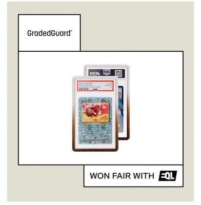 GradedGuard Cola PSA Graded Case Guard Protector Limited Edition