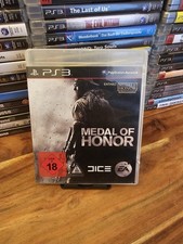 Medal of Honor PS3 OVP und Anleitung PlayStation 3