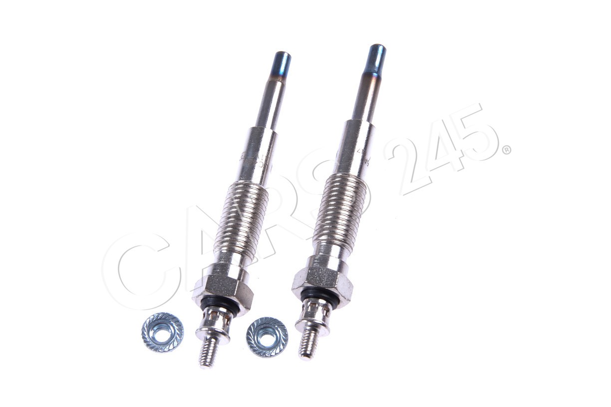 Glow Plug x2 pcs Fits MAZDA FORD KIA FORD AUSTRALIA SUZUKI 323 C IV 3601370