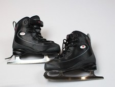 Riedell Soar Softboot Figure Skates size 4