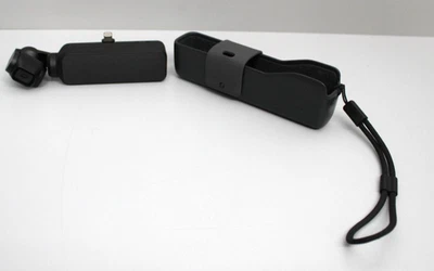 DJI Osmo Pocket Kamera OT110 Schwarz - Bild 1 von 4
