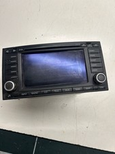 Volkswagen Touareg I 2006 Radio Lettore CD Lettore DVD Navigazione 7612002022