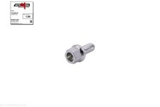 Radschraube AUTOMEGA 110100210 M 12 für VW PASSAT B3 B4 Variant 3A5 35I 3A2 GOLF