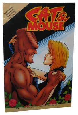 Cat & Mouse (1991) Aircel Comics Vol. 13