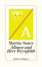 Allmen und Herr Weynfeldt | Martin Suter | deutsch