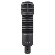 Electro-Voice RE20 Variable-D Dynamic Cardioid Microphone, Black