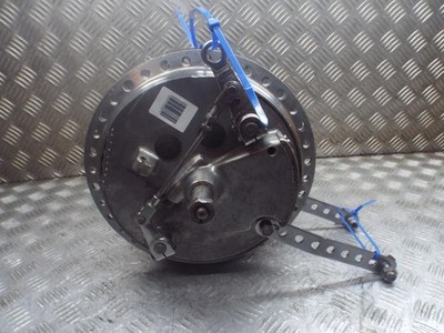 Suzuki GT750 J Cafe Racer Special 4 Leading Backe Double 8'' Brake Hub Assembly 