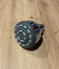 BRISTAN single Function easy clean fixed shower head, Chrome FH100 C