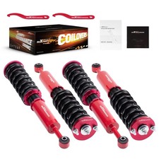 Fahrwerk Gewindefahrwerk Verstellbar for Honda Accord VII 2003-2008 230mm