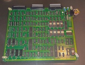 ~ Shinobi SEGA System16 A 1987 Arcade PCB Non Jamma Board ~