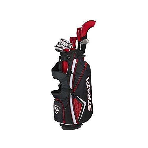 Callaway 4PKL190714067 Strata Plus Golf Club Set for sale