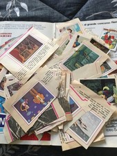 LOTTO 50 figurine da recuperare ALBUM REMI panini