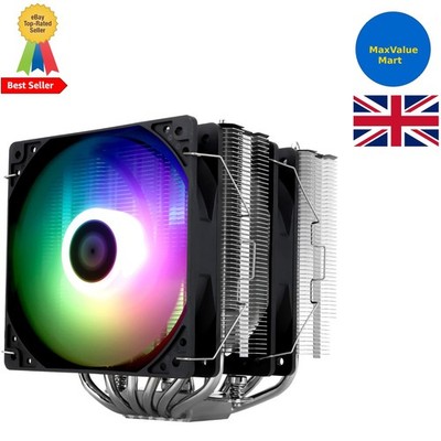 Peerless Assassin 120 SE ARGB 120mm CPU-Kühler: Effiziente Kühlung & leise Technik