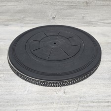 Sanyo TP-1020 Turntable Platter  Platter Mat OEM Original Record Player Parts
