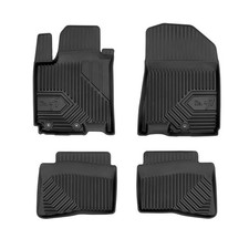 Frogum Fußmattensatz NO.77 77409606 für HYUNDAI i20 2 GB IB GDI CRDi LPG LPGI