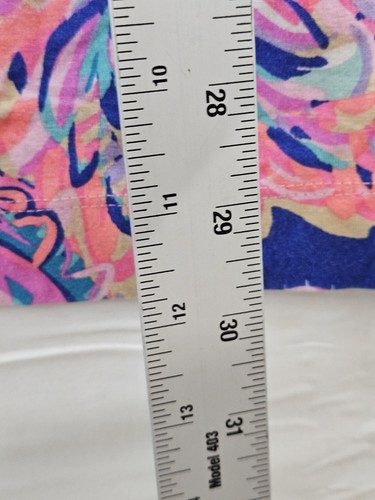Lilly Pulitzer Dress Youth Girl's Size XL 12-14 Mini Sophie Extra Lucky 26519 - Picture 12 of 14