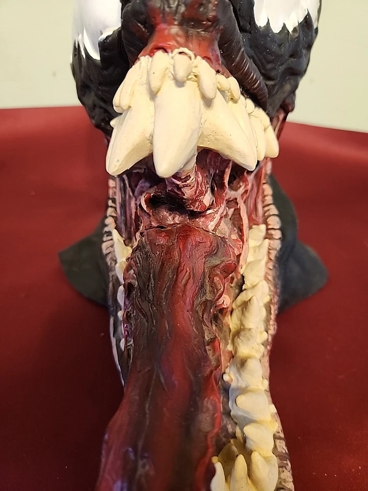 Disfraz 2007/Marvel Comics Spider-Man/Venom Mask Juegos con disfraces como está  Foto 4 de 4