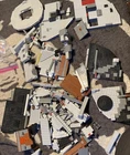 10188 LEGO Death Star for parts or to finish