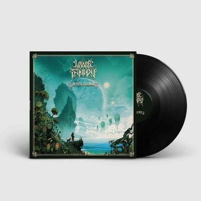 LUNAR SHADOW - The Pall of a Past World (LIM. 500 BLAC KLP*GER PRIVATE PR.*EPIC?