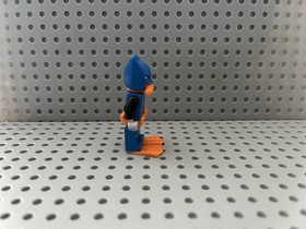 Lego DC Comics Batman In Scu-Batsuit Scuba Suit  Minifigure From Set 70909 sh309