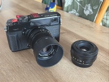 Fujifilm X Pro 2 | Lens + Battery + EF adaptor Bundle