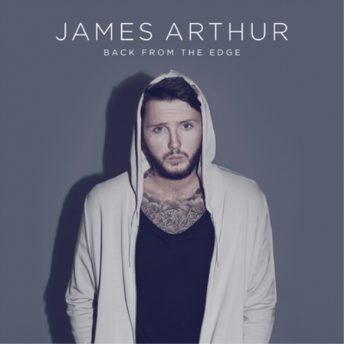 James Arthur Back from the Edge (Vinyl) 12