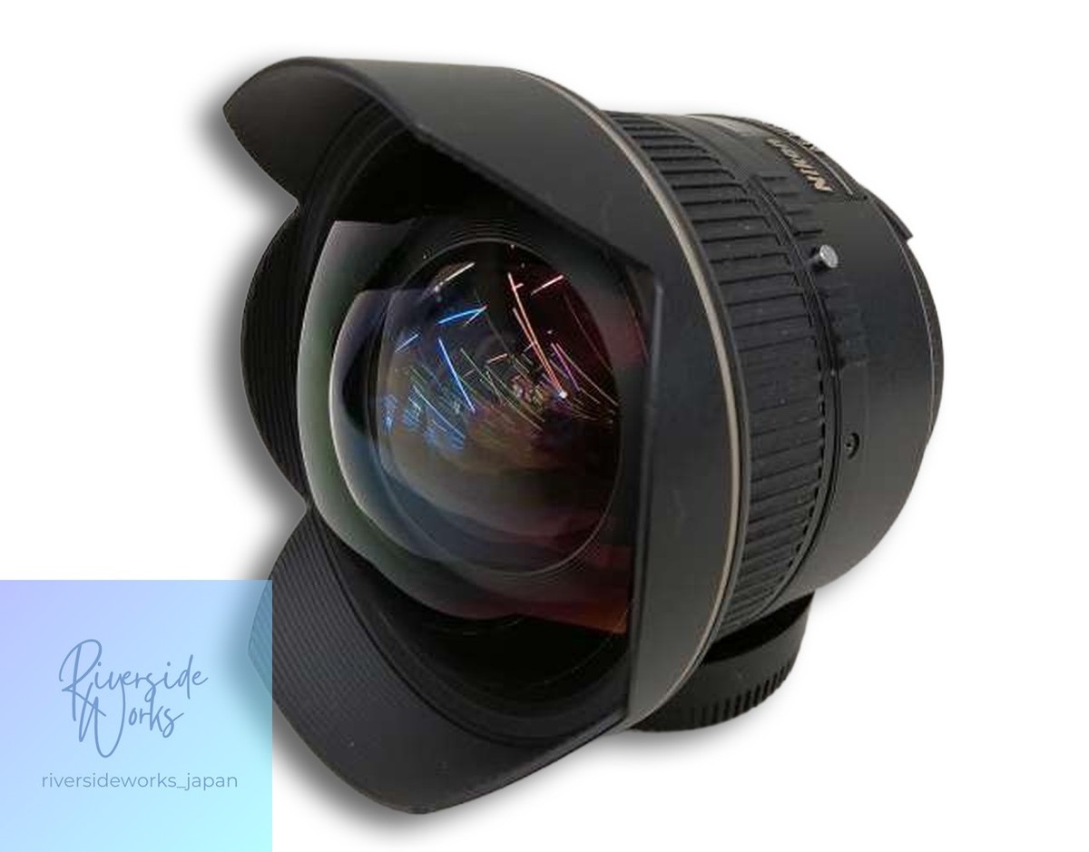 NIKON AI AF NIKKOR 14MM F2.8D ED Wide Angle Lens | eBay