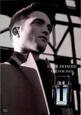 2014   Dior Homme Cologne  Print Ad   2000's Fashion FA-05
