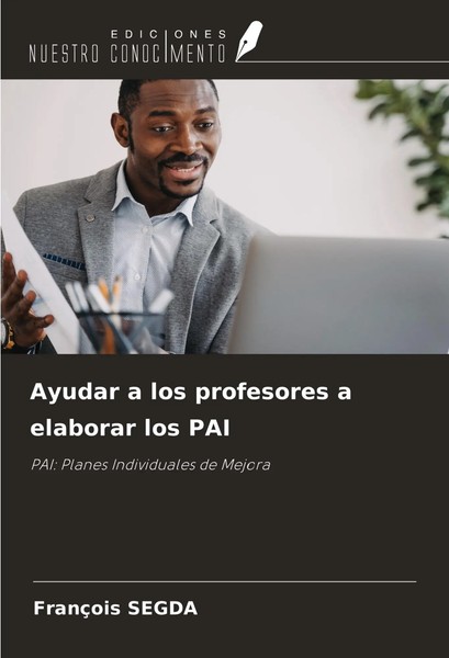 FrançOis Segda | Ayudar A Los Profesores A Elaborar Los Pai | Taschenbuch (2024)-image