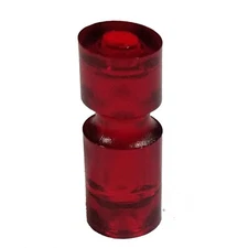 Data East/Sega/Stern Pinball Narrow Plastic Post 1-1/16" Tall - Red 550-5059-02