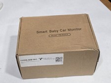 Smart Baby Car Monitor 4.3 inch HD New open box