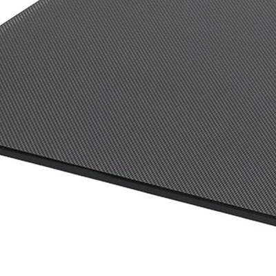 3D Printer Glass Bed 220x240x4mm Tempered Plate Build Platform
