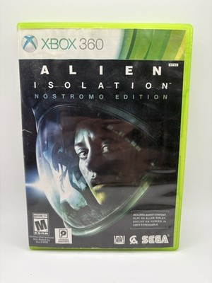 Alien: Isolation Nostromo Edition Xbox 360