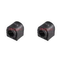 2X Metzger Stabilager Buchse 23Mm Vorne Passend FüR Ford C-MAX Focus Grand Kuga