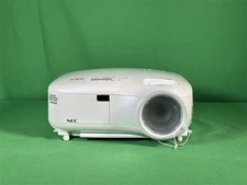 *USED* NEC LT380 Projector 349 Lamp Hours