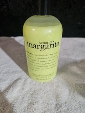 Philosophy Senorita Margarita 3 in 1 Shower Gel 16 fl oz Skincare New Sealed