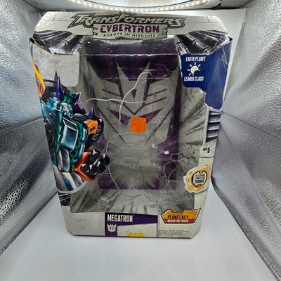 Transformers Cybertron 2005 Megatron (Box Only)