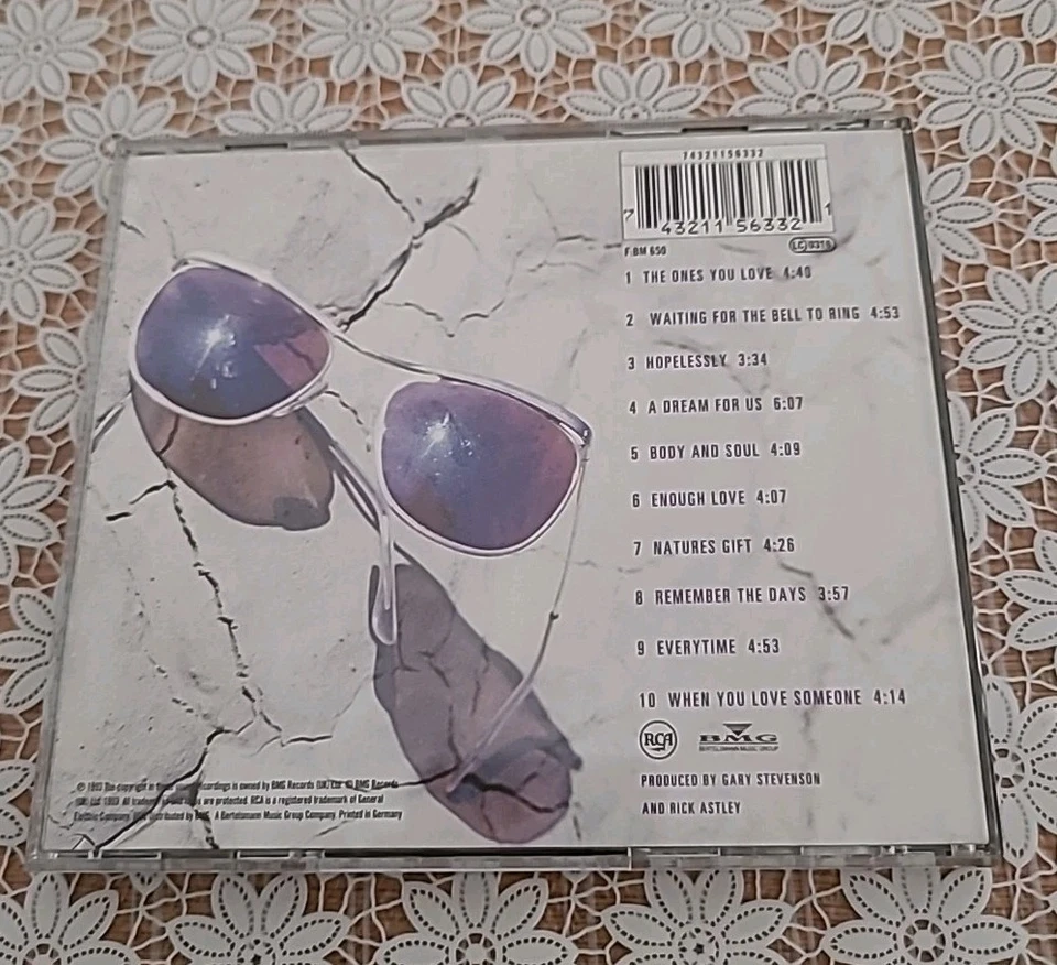 Rick Astley: Body & Soul - Bild 2 von 2