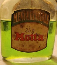 MIGNON SIEGEL ITALIENISCHE REPUBLIK MOTTA GLACIALE MINT (11cl) 50er Jahre # 8