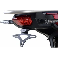 R&G Racing Fender Eliminator - Black, Standard LP0246BKCL77