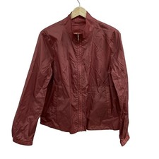 Max Mara Blouson Long Sleeve The Cube SpringAutumn Pink