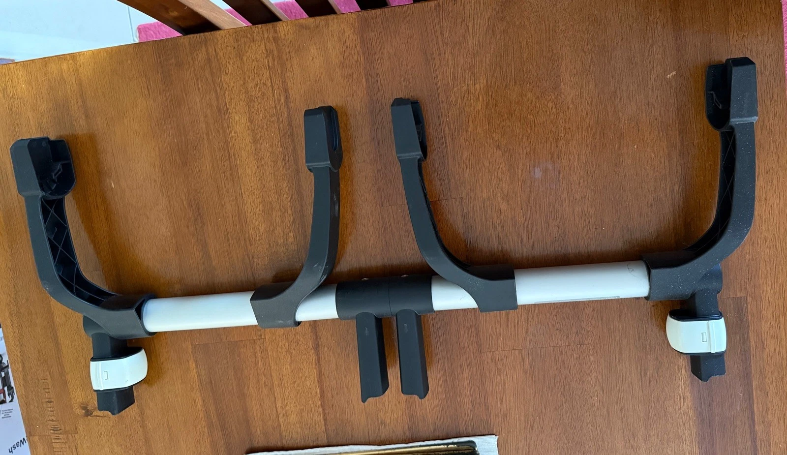 Bugaboo donkey 5 3 2 1 twin Cybex Maxi cosi car seat adapter