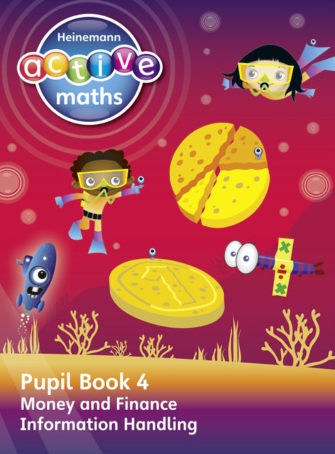 Beyond Number Second Level Pupil Book 4