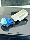 Heavyweights MOving Van Blue gray   Hot Wheels REDLINE
